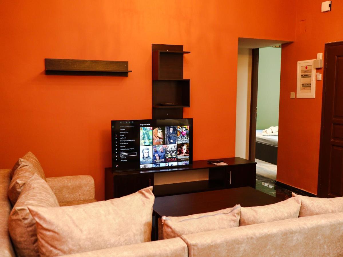 Athens Center-Kalimarmaro Apartment 2 Bdrms 4 Pers Екстер'єр фото
