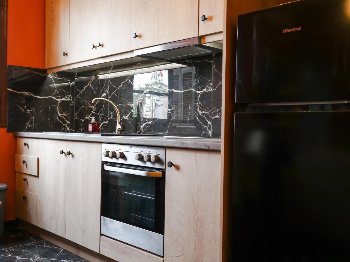 Athens Center-Kalimarmaro Apartment 2 Bdrms 4 Pers Екстер'єр фото